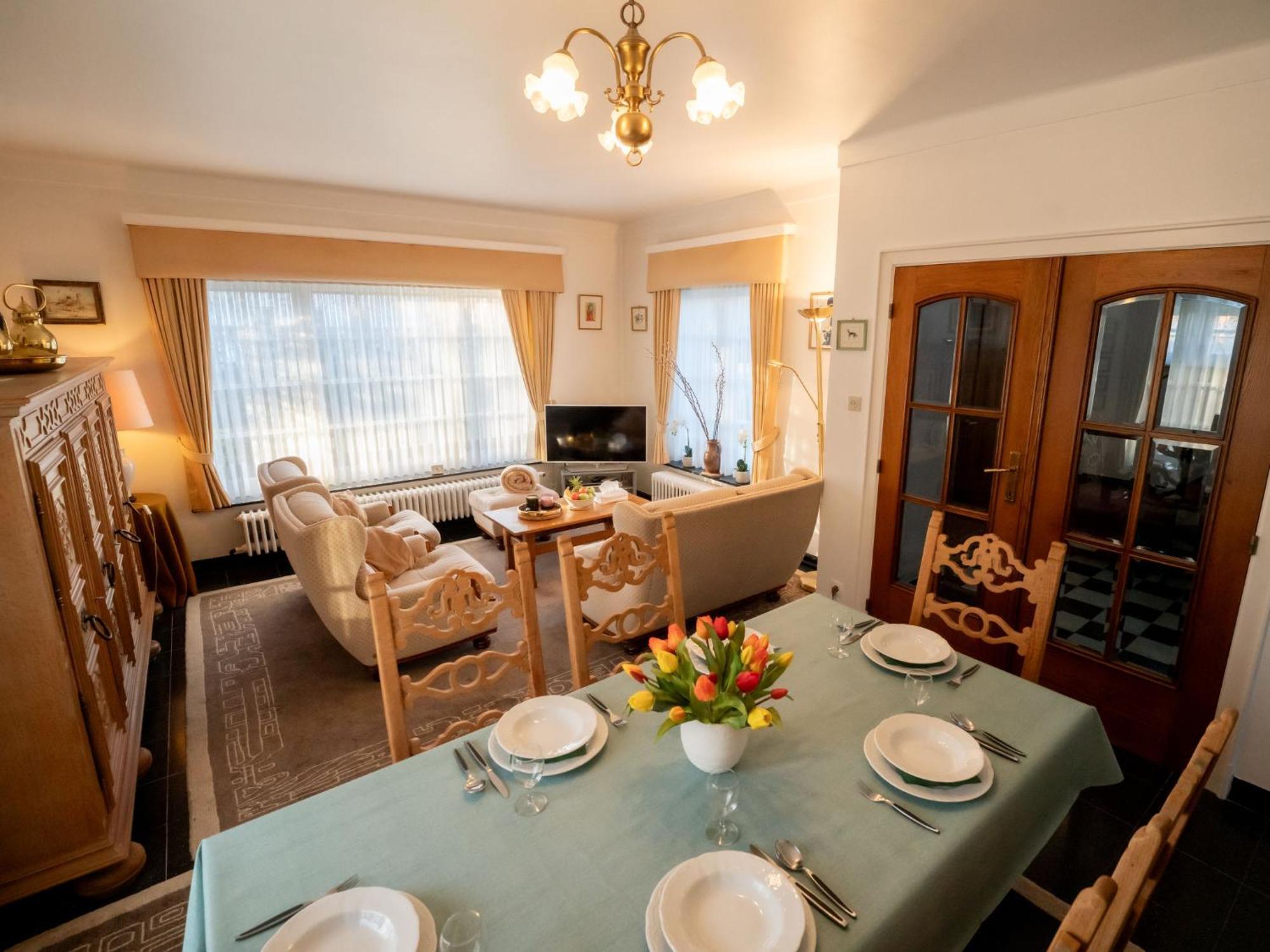 Hamarrbo By Interhome Villa Le Coq