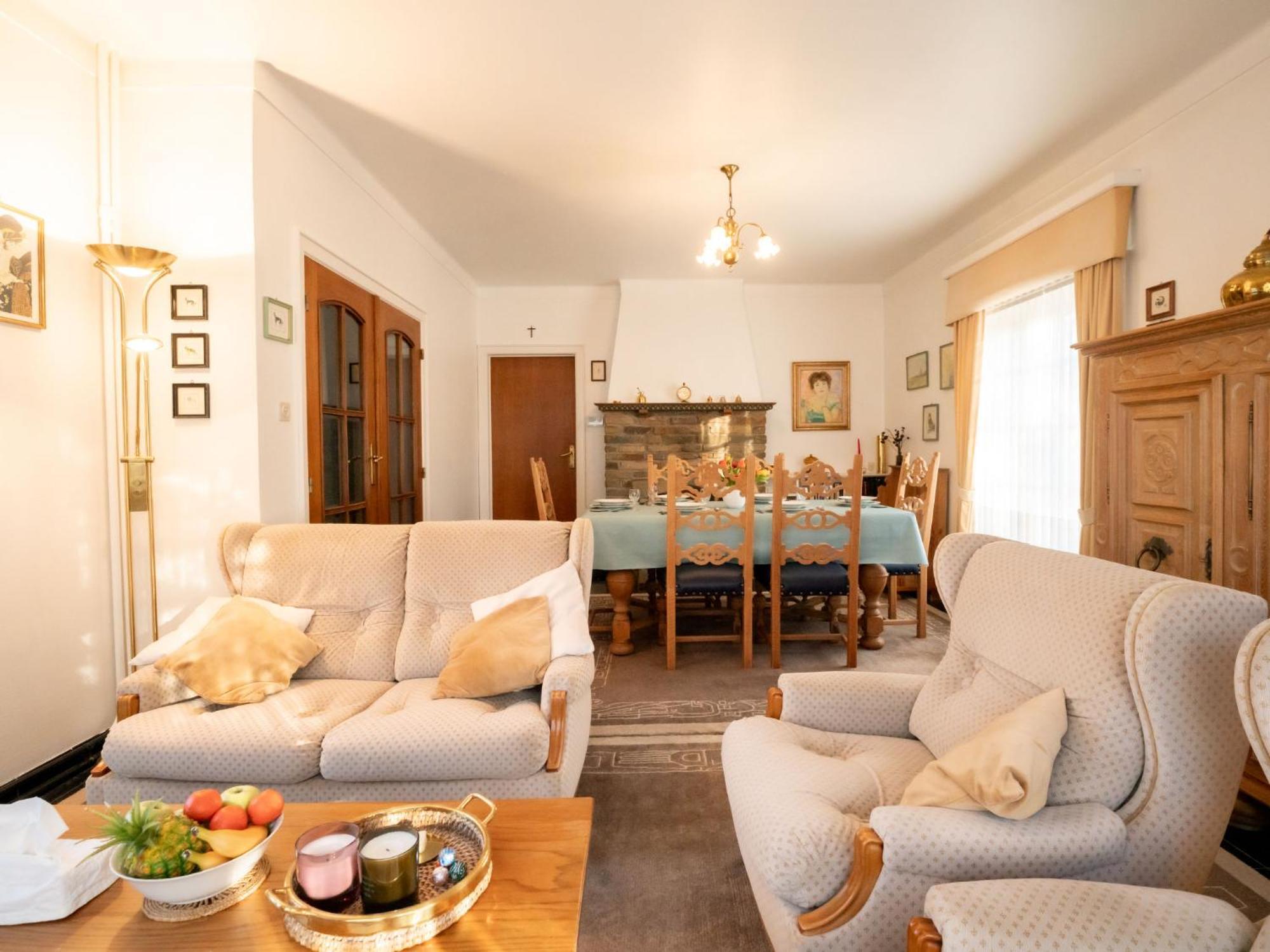 Hamarrbo By Interhome Villa Le Coq